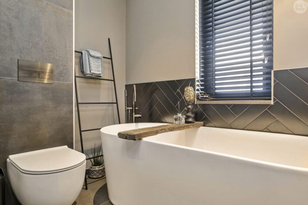Moderne badkamers