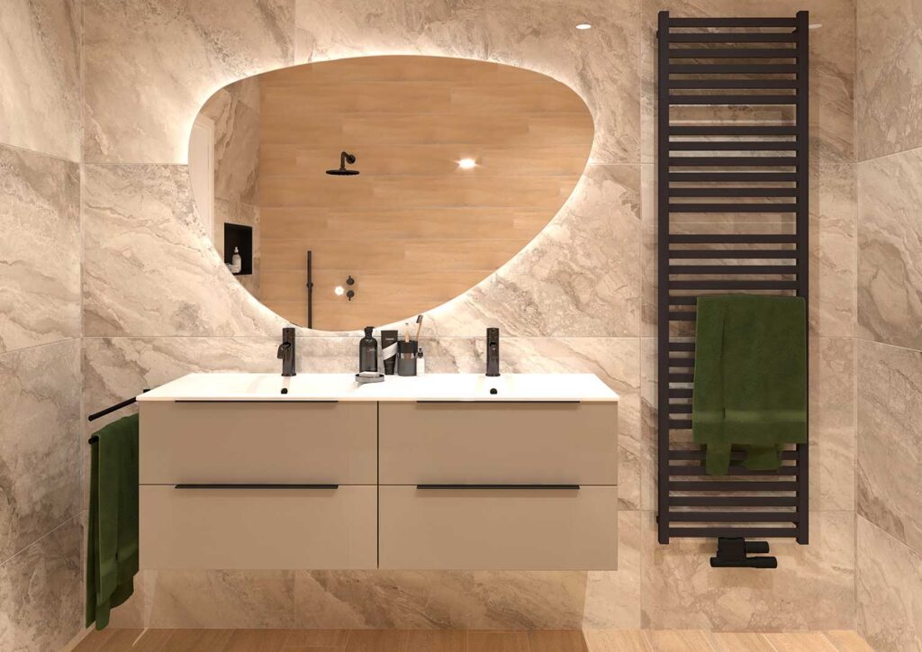 Bad & Body concept badkamers