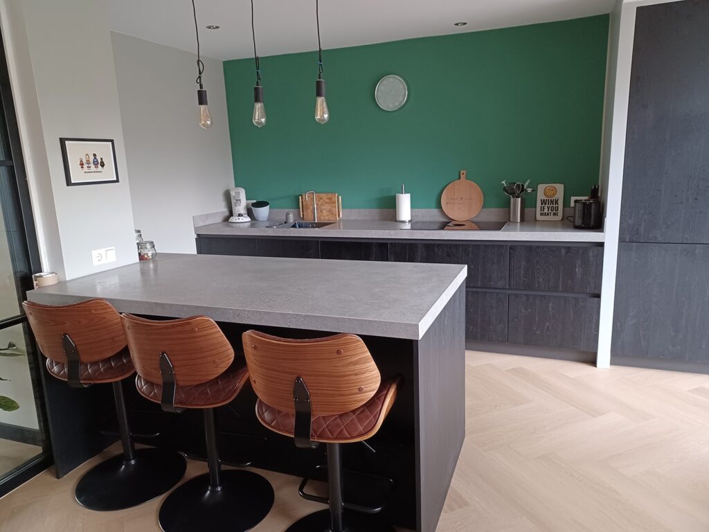 Gerealiseerde projecten