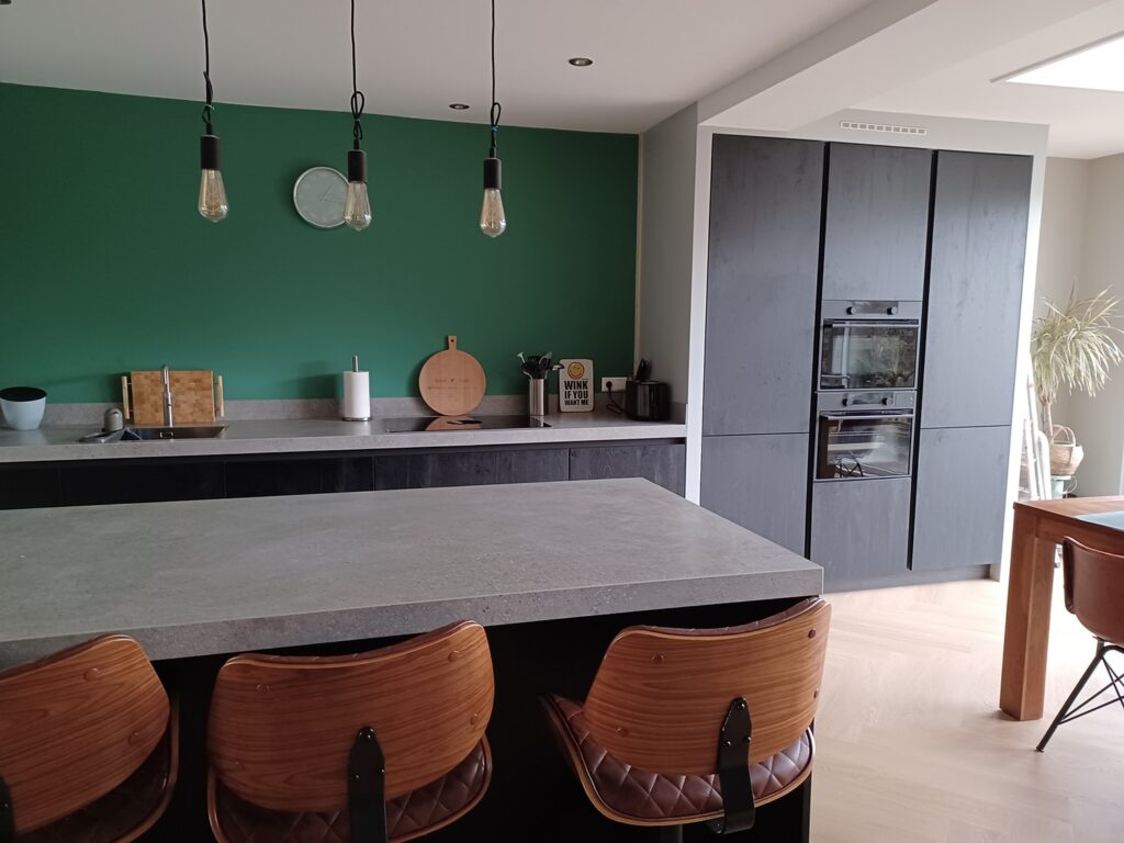 Gerealiseerde projecten