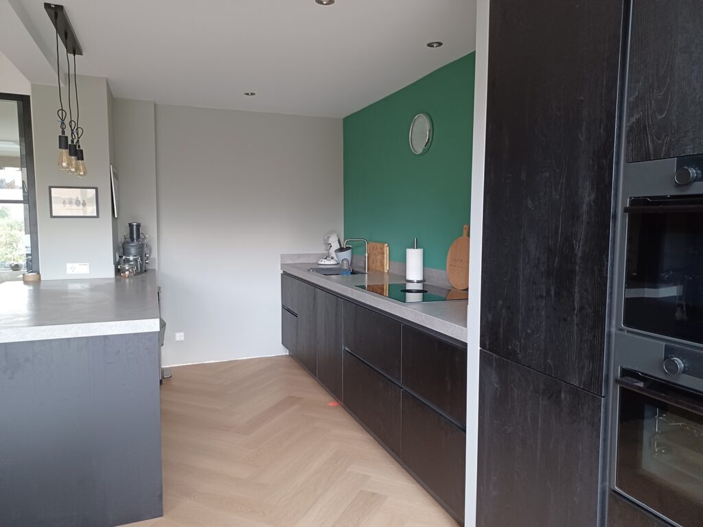 Gerealiseerde projecten