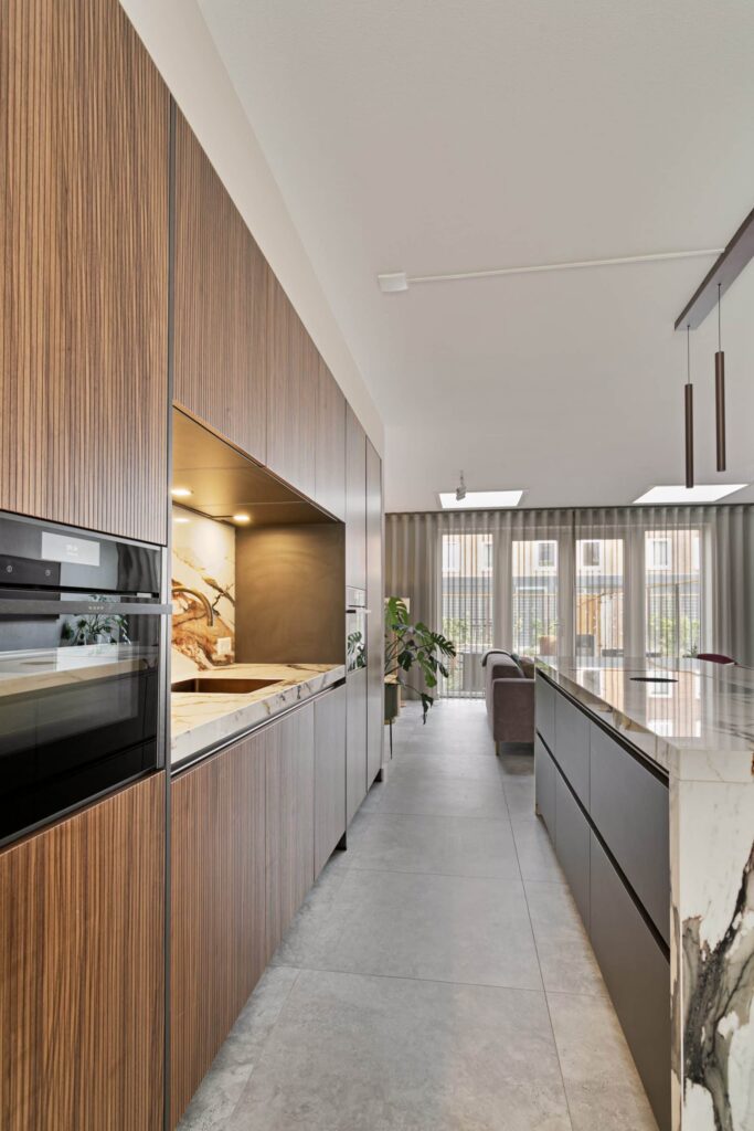 Gerealiseerde projecten