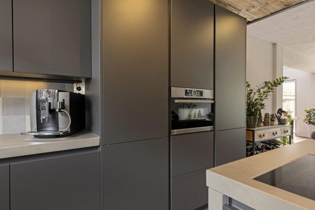 Gerealiseerde projecten