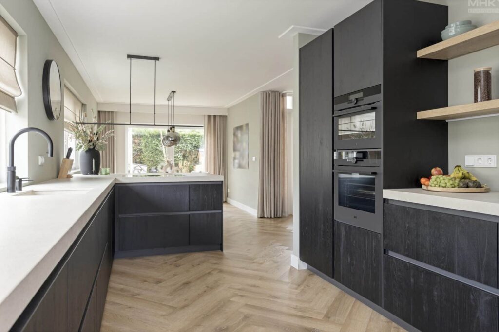 Gerealiseerde projecten