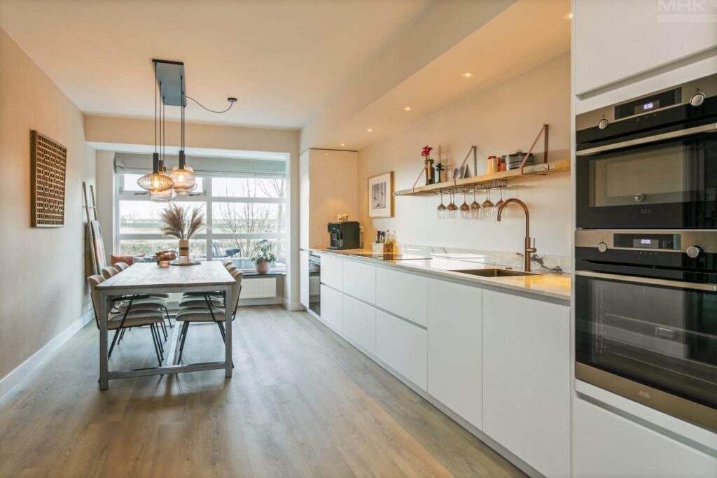 Gerealiseerde projecten