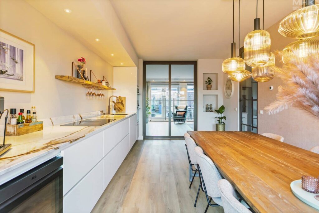 Gerealiseerde projecten