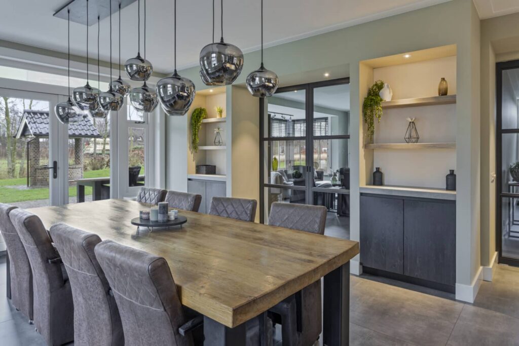 Gerealiseerde projecten