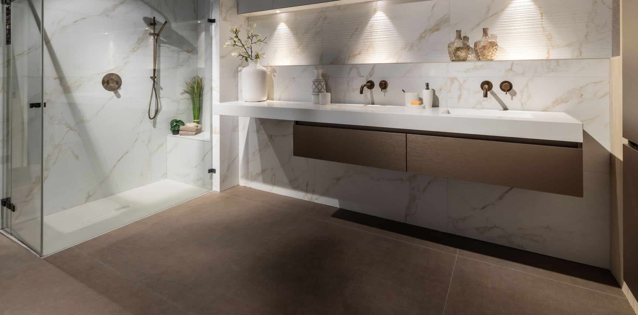 Bad & Body concept badkamers