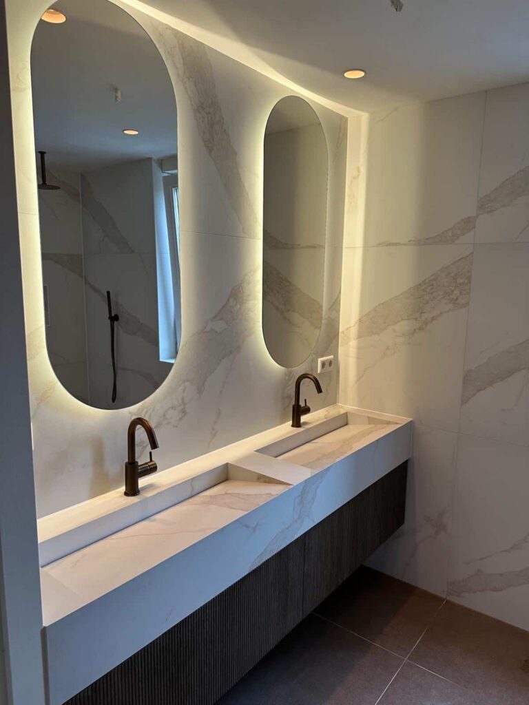 Gerealiseerde projecten