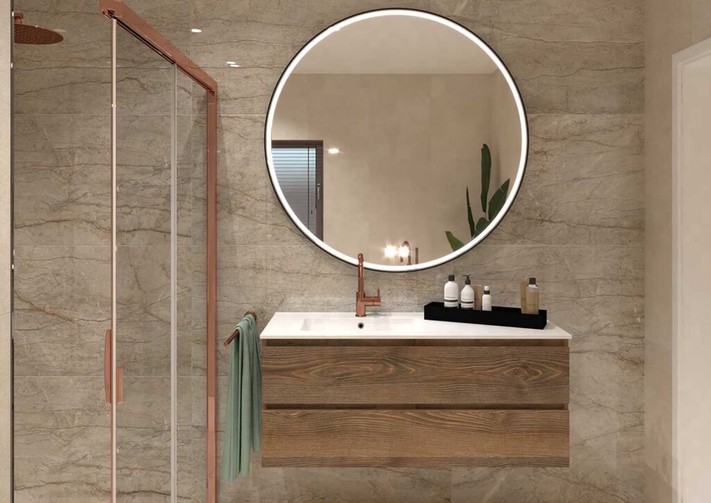 Bad & Body concept badkamers