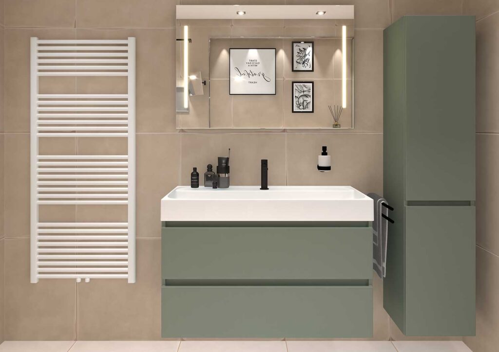 Bad & Body concept badkamers
