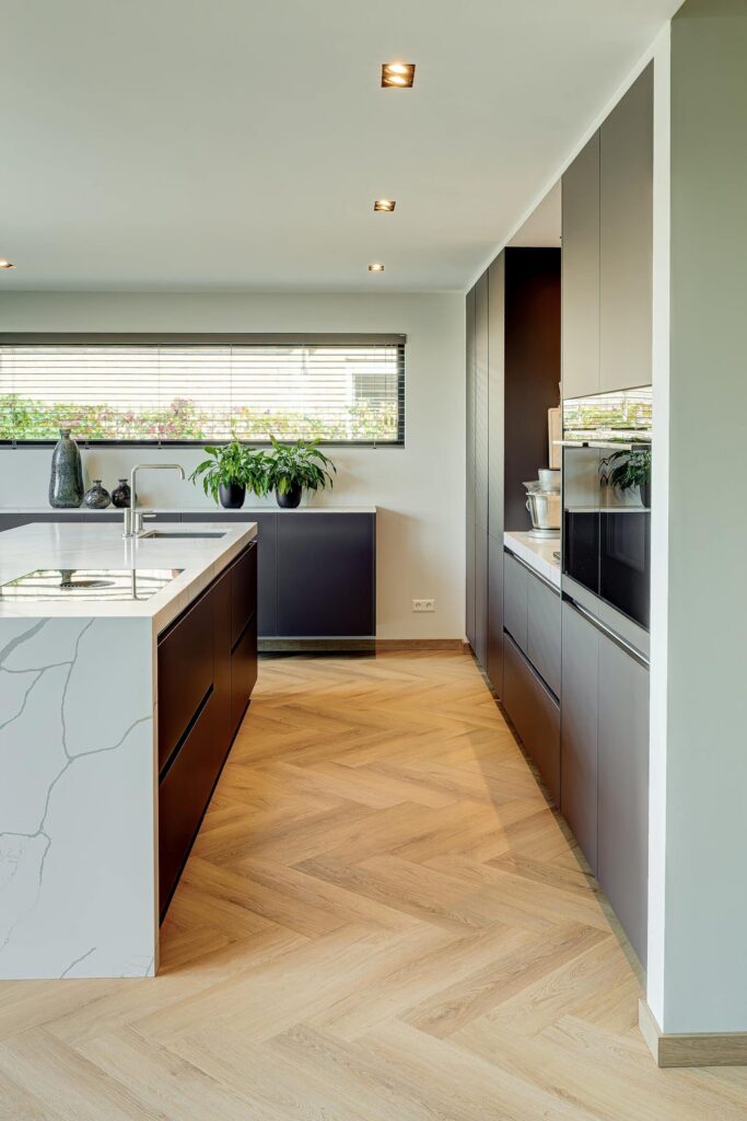 Gerealiseerde projecten