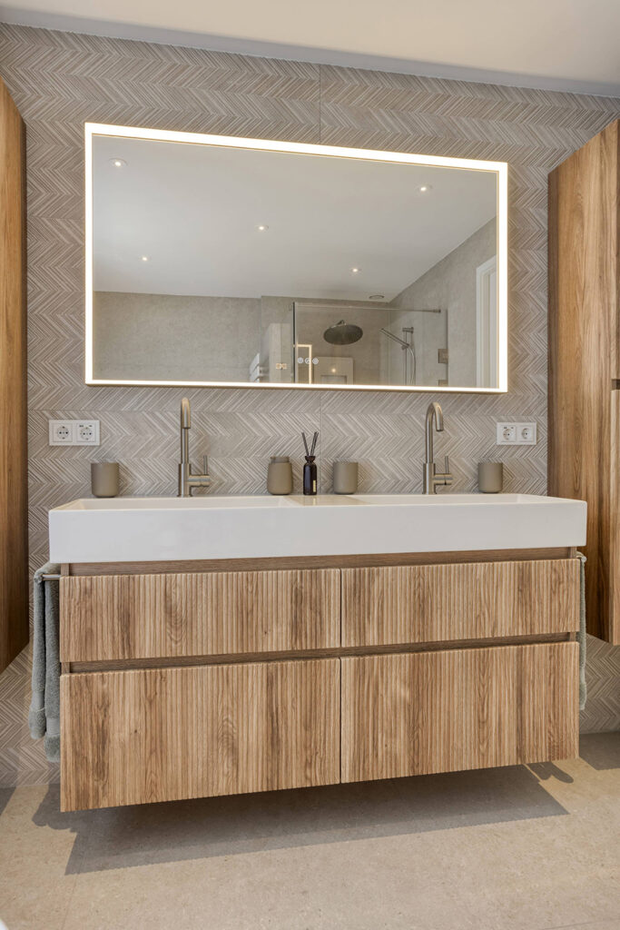 Badkamer Hilversum