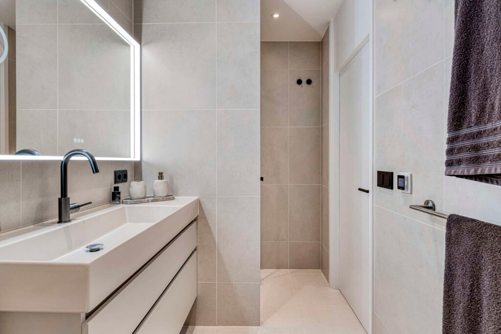 Badkamer Hilversum