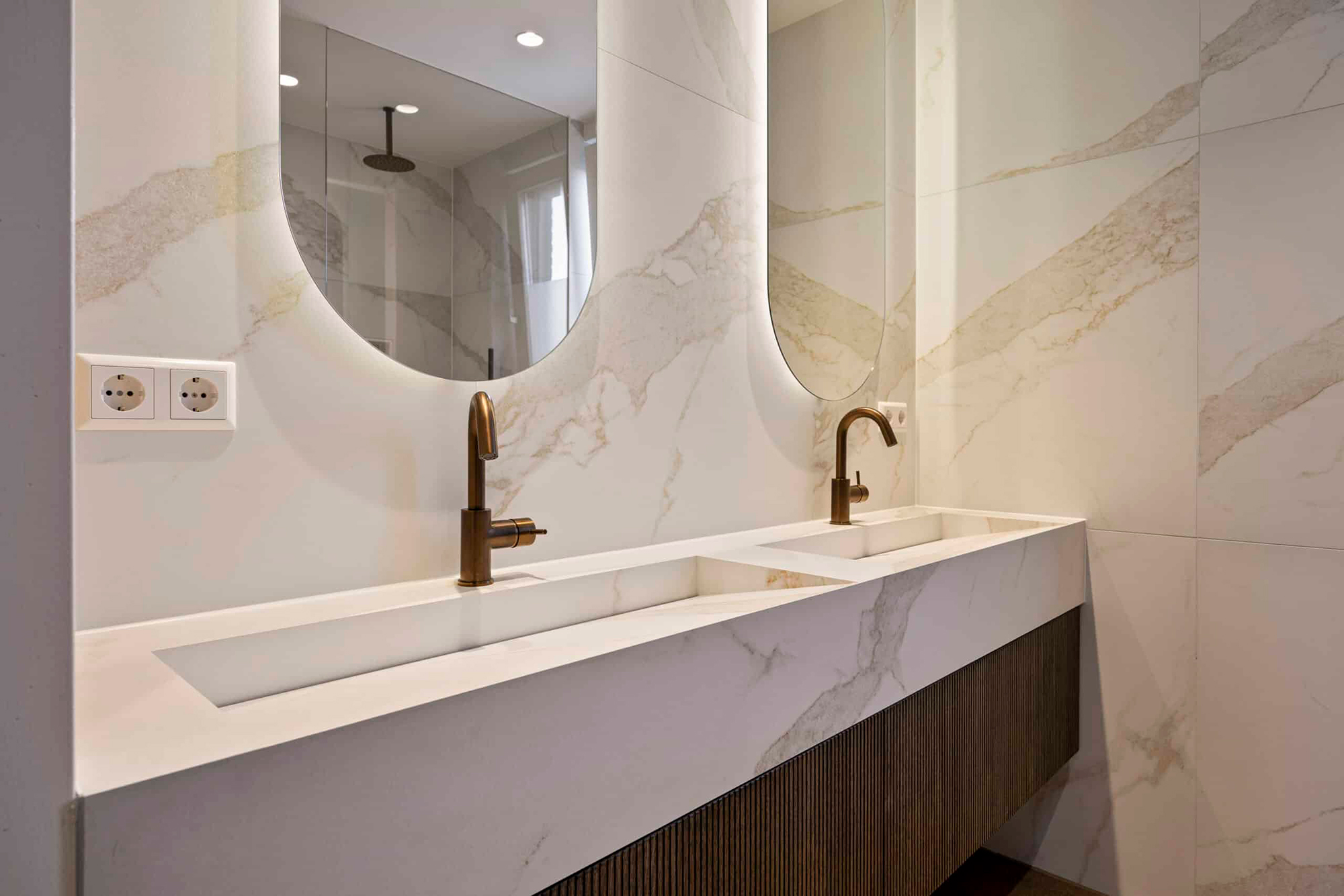 Badkamer Hilversum