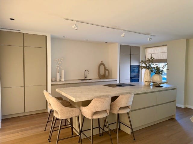 Gerealiseerde projecten